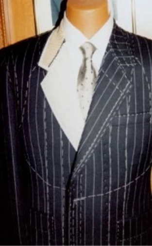 Suit Tailor Markings