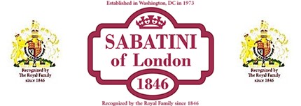 SABATINI of London Logo