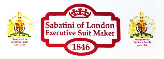 SABATINI of London Logo